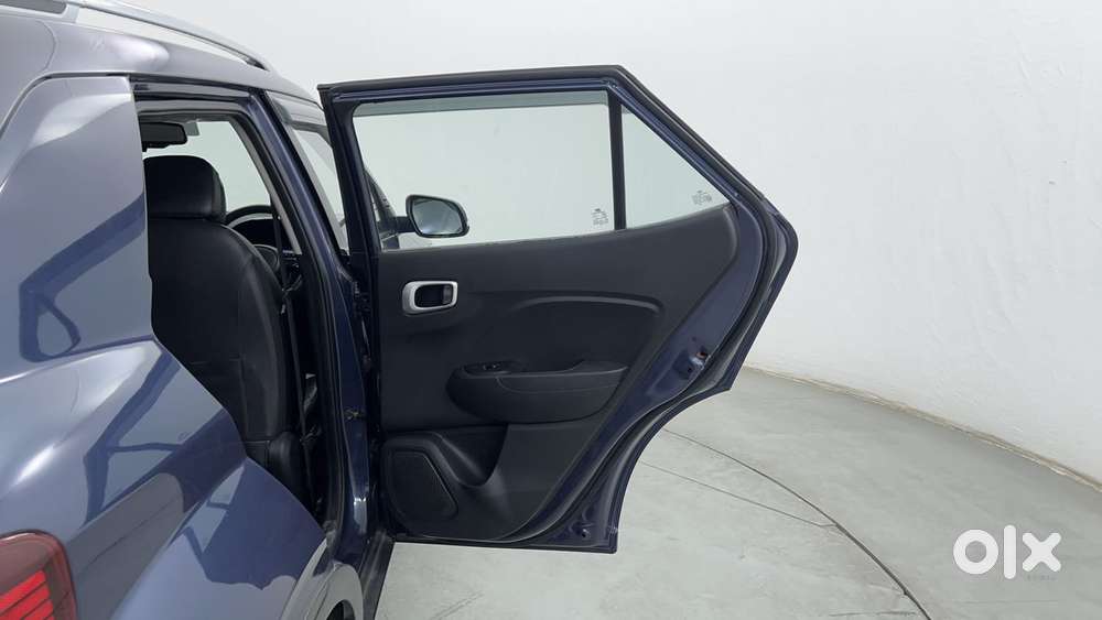 Hyundai Venue Sx Plus Turbo Dct, 2022, Petrol