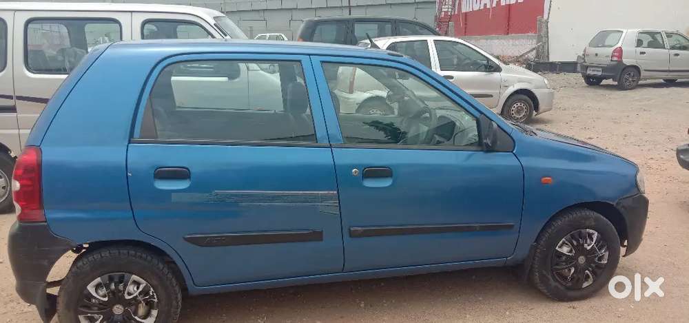 Maruti Suzuki Alto 2008