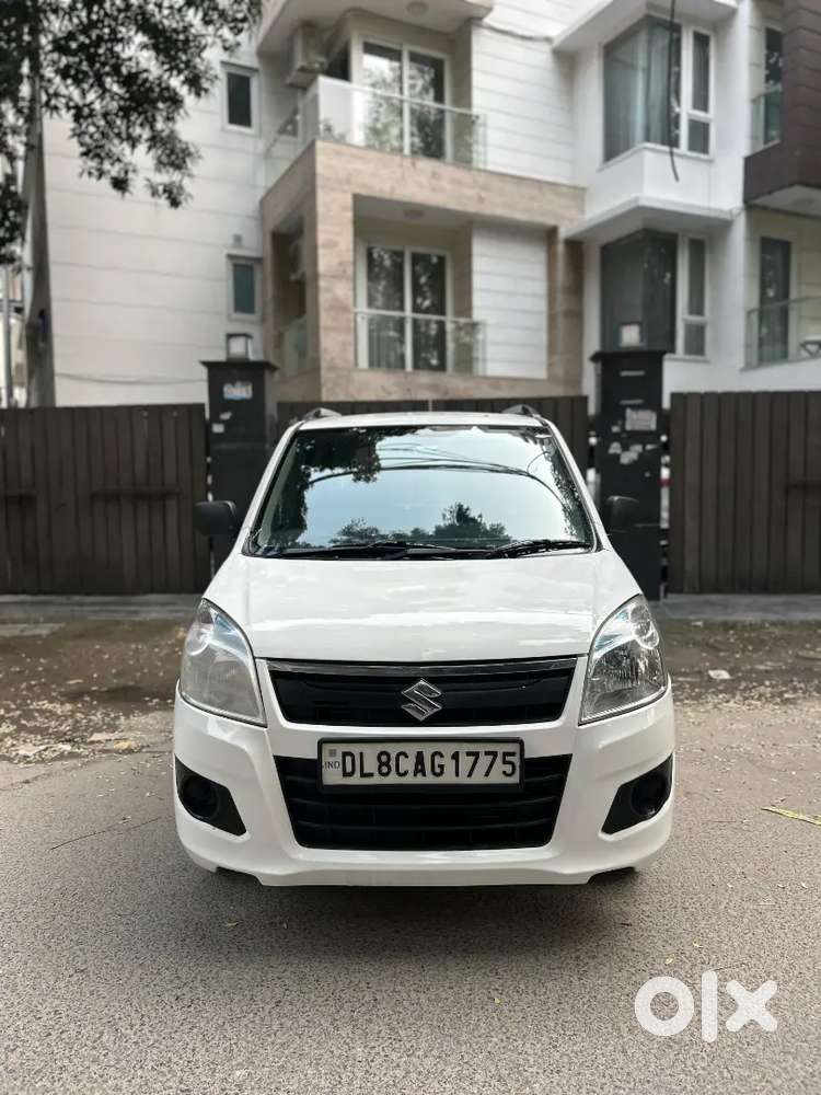 Maruti Suzuki Wagon R 2014 Petrol Manual