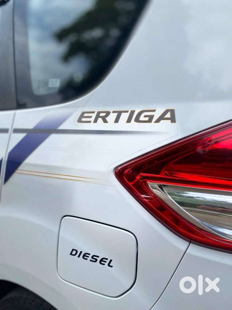Maruti Suzuki Ertiga 2012-2015 Zdi, 2015, Diesel