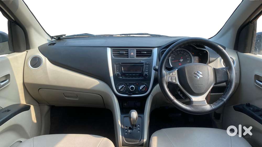 Maruti Suzuki Celerio 2014-2017 Zxi At, 2017, Petrol