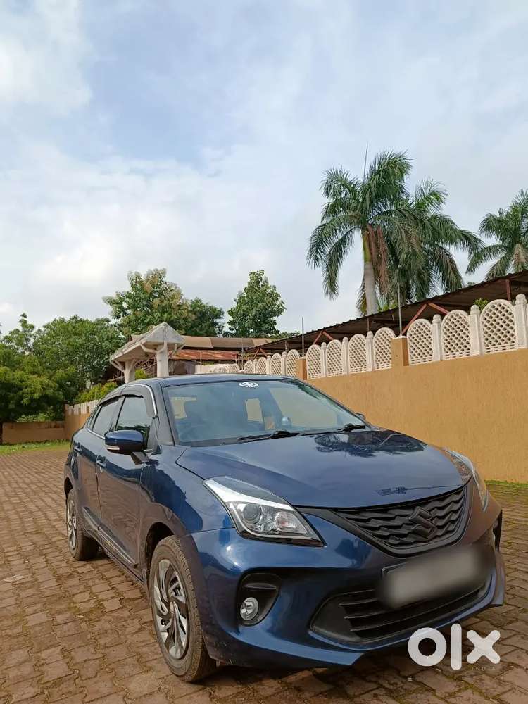 Maruti Suzuki Baleno 2021