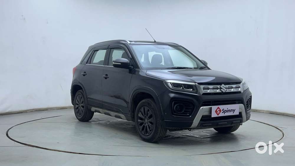 Maruti Suzuki Vitara Brezza Zxi +, 2020, Petrol
