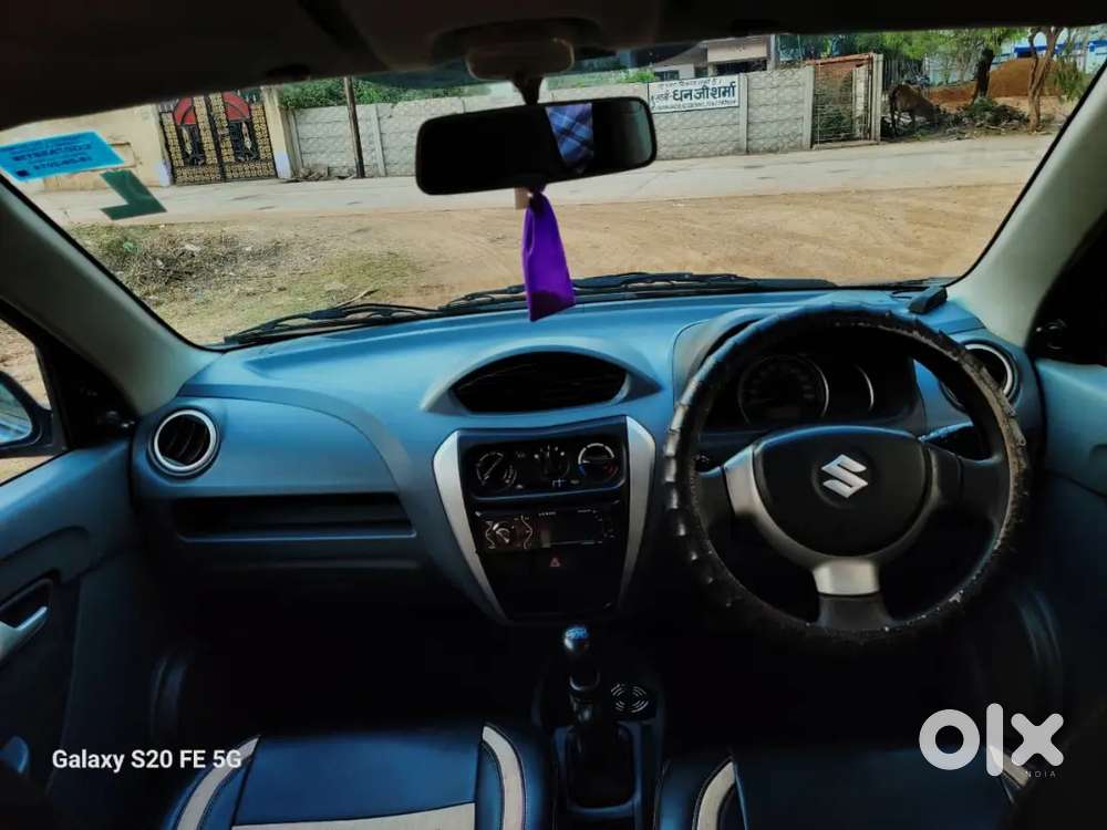 Maruti Suzuki Alto 800 2014 Petrol 61000 Km Driven