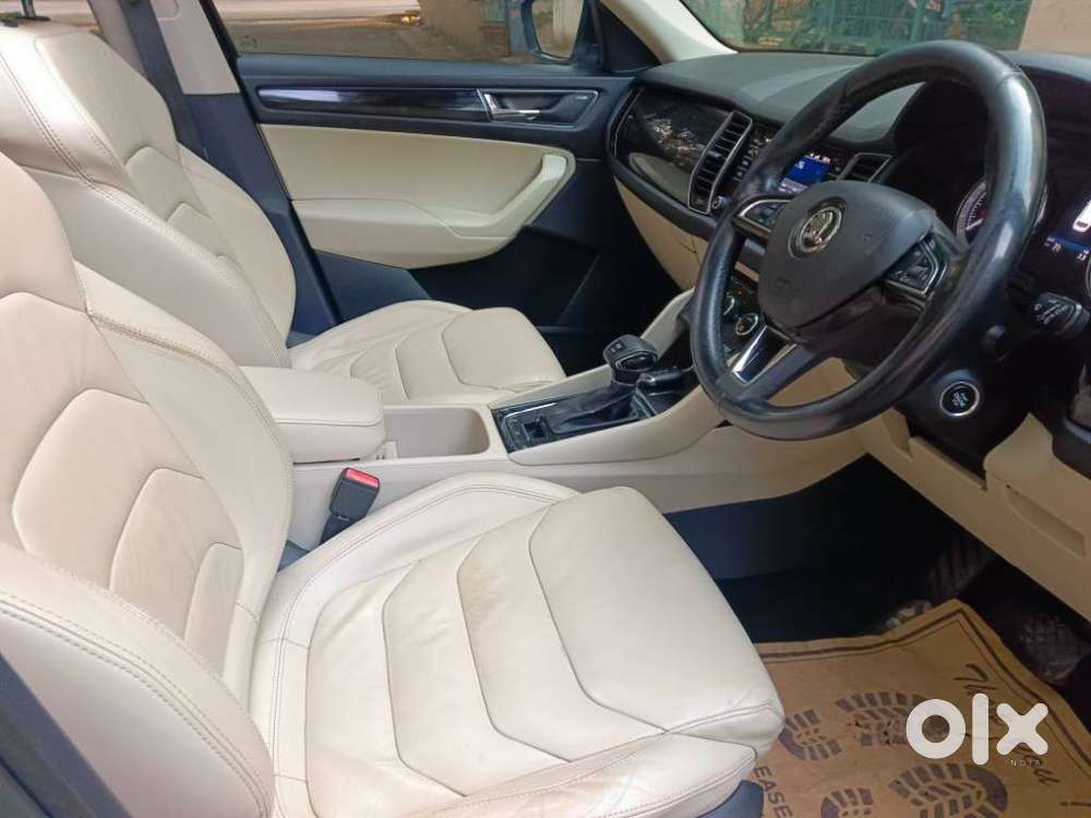 Skoda Kodiaq 2.0 Style Tdi 4x4 At, 2018, Diesel