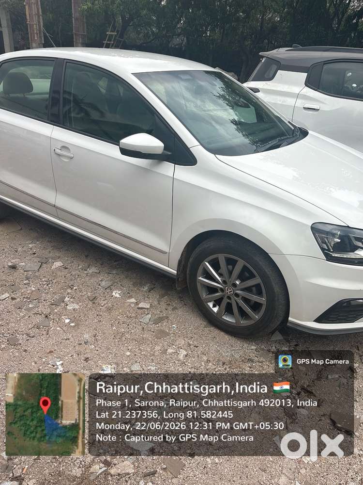 Volkswagen Vento 2021 33000km Driven