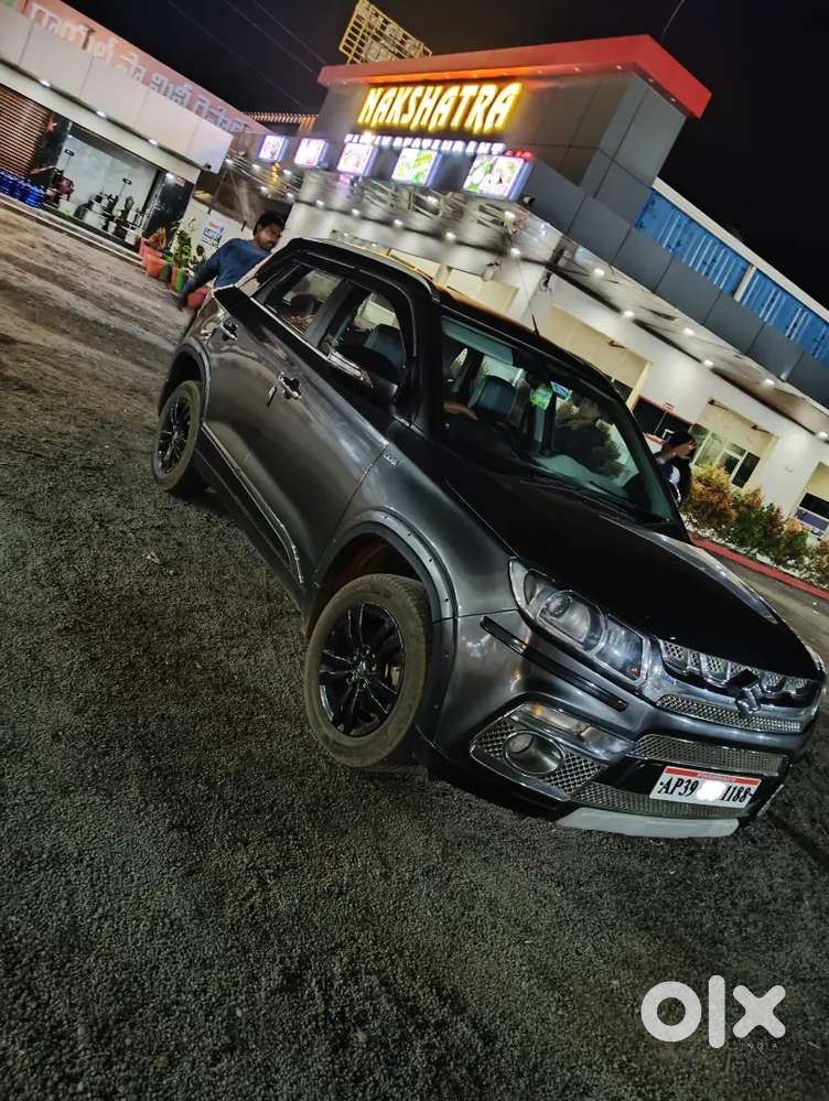 Maruti Suzuki Vitara Diesel 2019