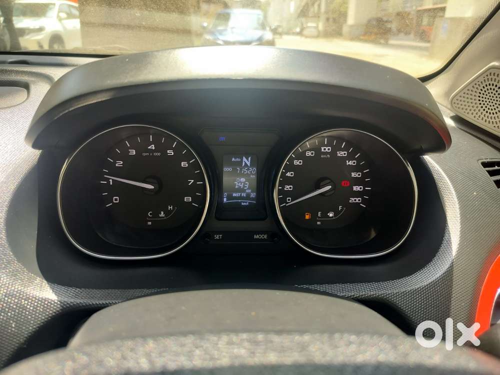 Tata Tiago 1.2 Revotron Xza, 2018, Petrol