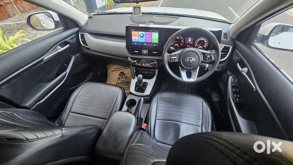 Kia Seltos 2020 Diesel 86000 Km Driven