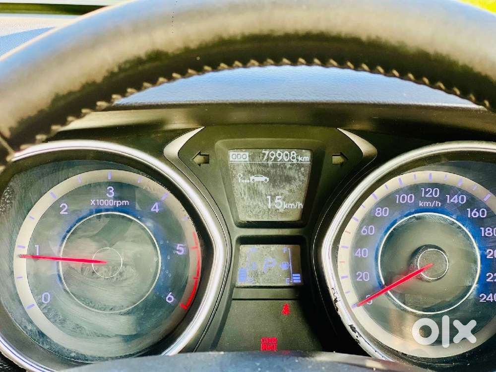 Hyundai Elantra, 2014, Diesel