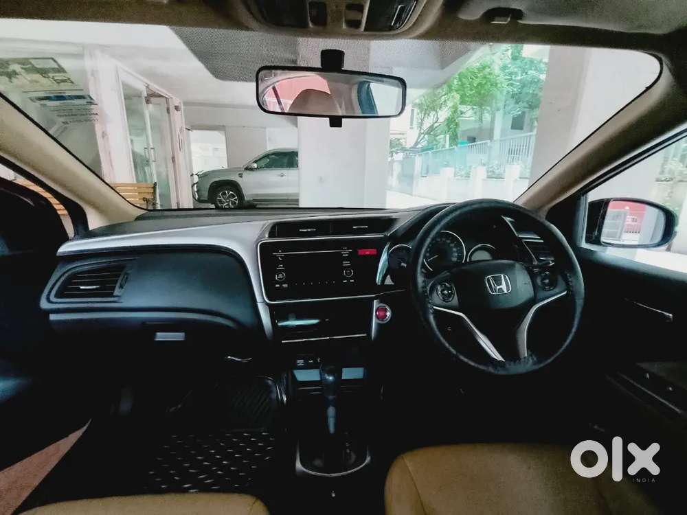 Honda City I Vtec 2014