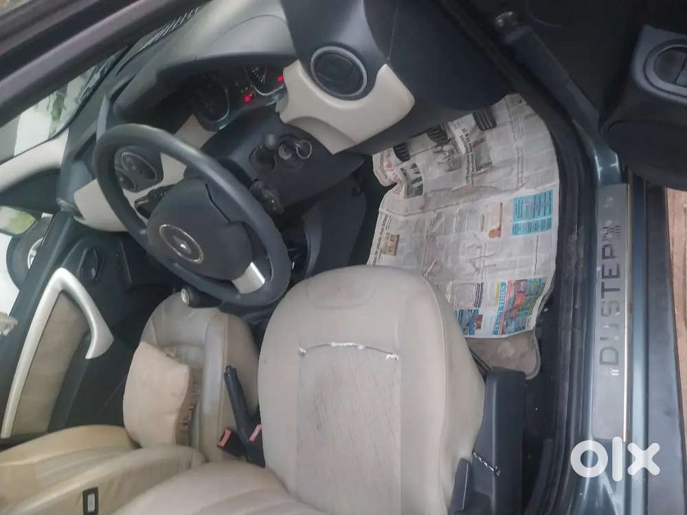 Renault Duster 2013 Diesel