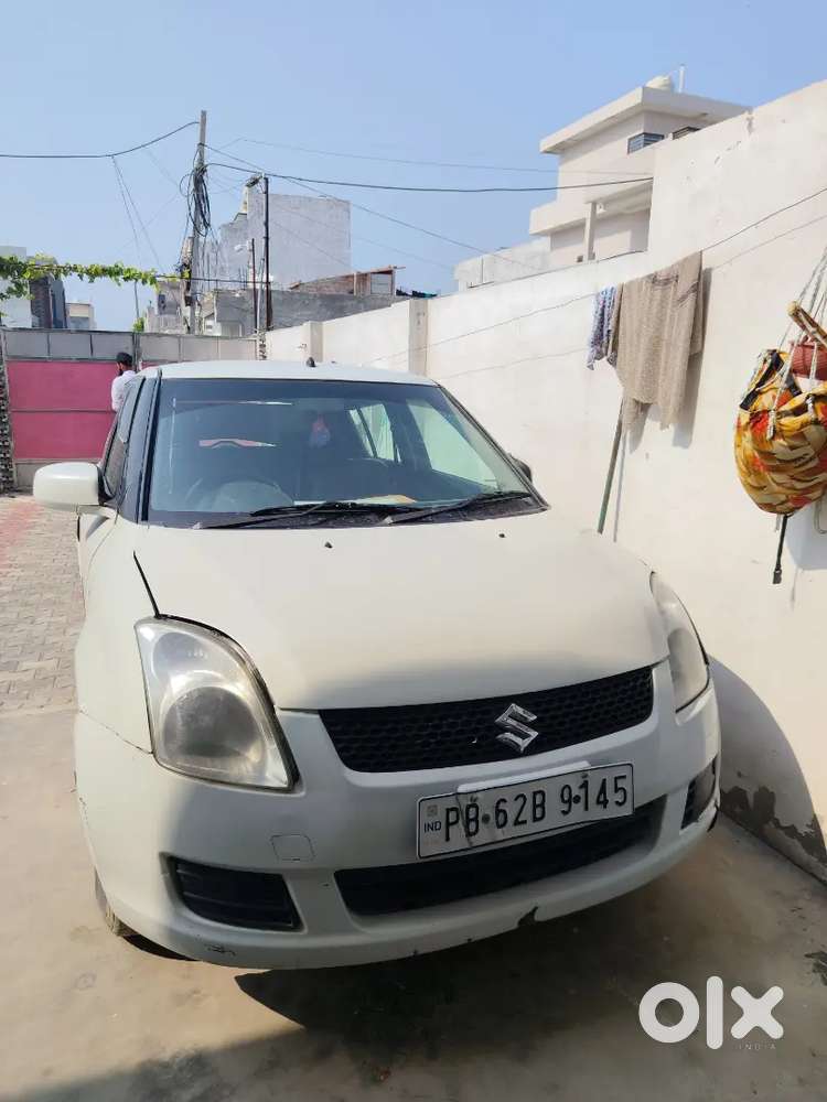 Maruti Suzuki Swift 2008