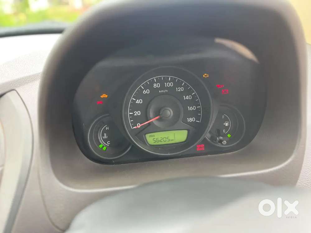 Hyundai Eon 2012 Petrol Well Maintained