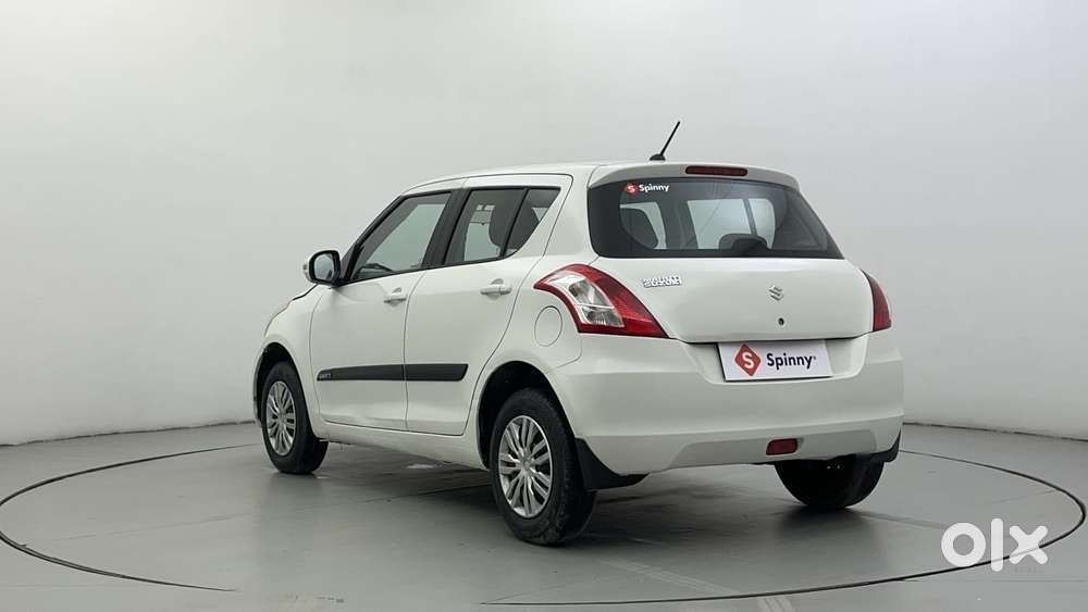 Maruti Suzuki Swift Vvt Vxi, 2013, Petrol