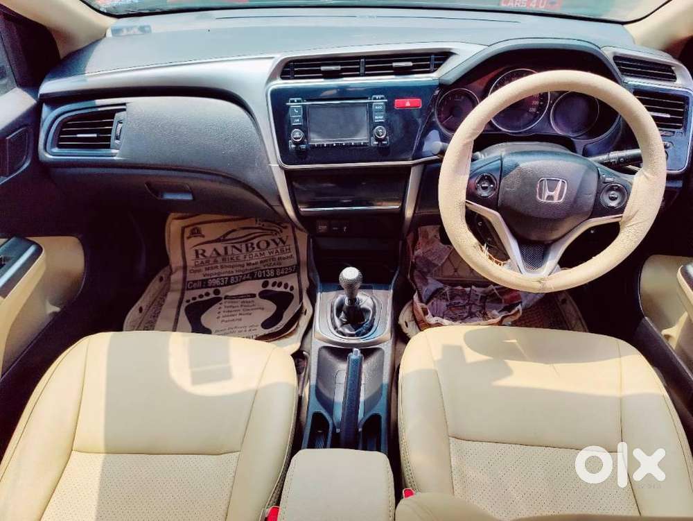 Honda City 2014-2015 V Mt, 2015, Diesel