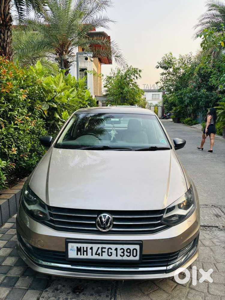 Volkswagen Vento 2016 Diesel Well Maintained