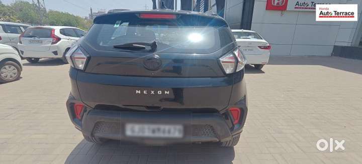 Tata Nexon Amt Xza Plus, 2023, Petrol