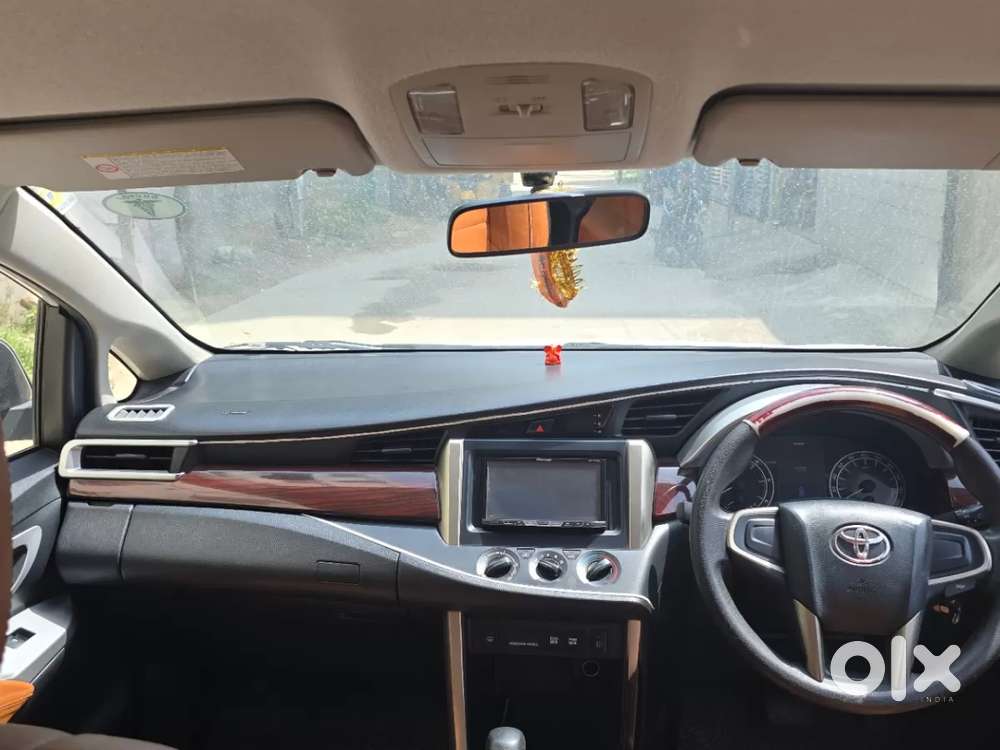 Toyota Innova Crysta 2.8 Gx At 7 Str, 2016, Diesel