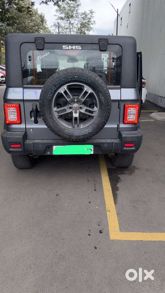 Mahindra Thar 2023 Diesel