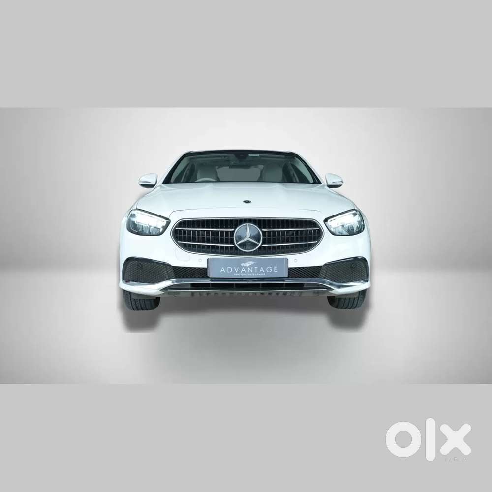 Mercedes-benz E-class Expression E 200, 2021, Petrol