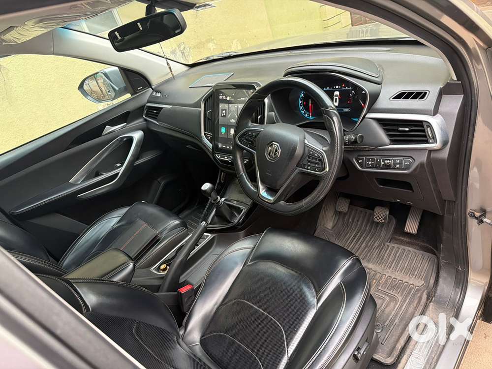 Mg Hector 2021 Diesel 103000 Km Driven