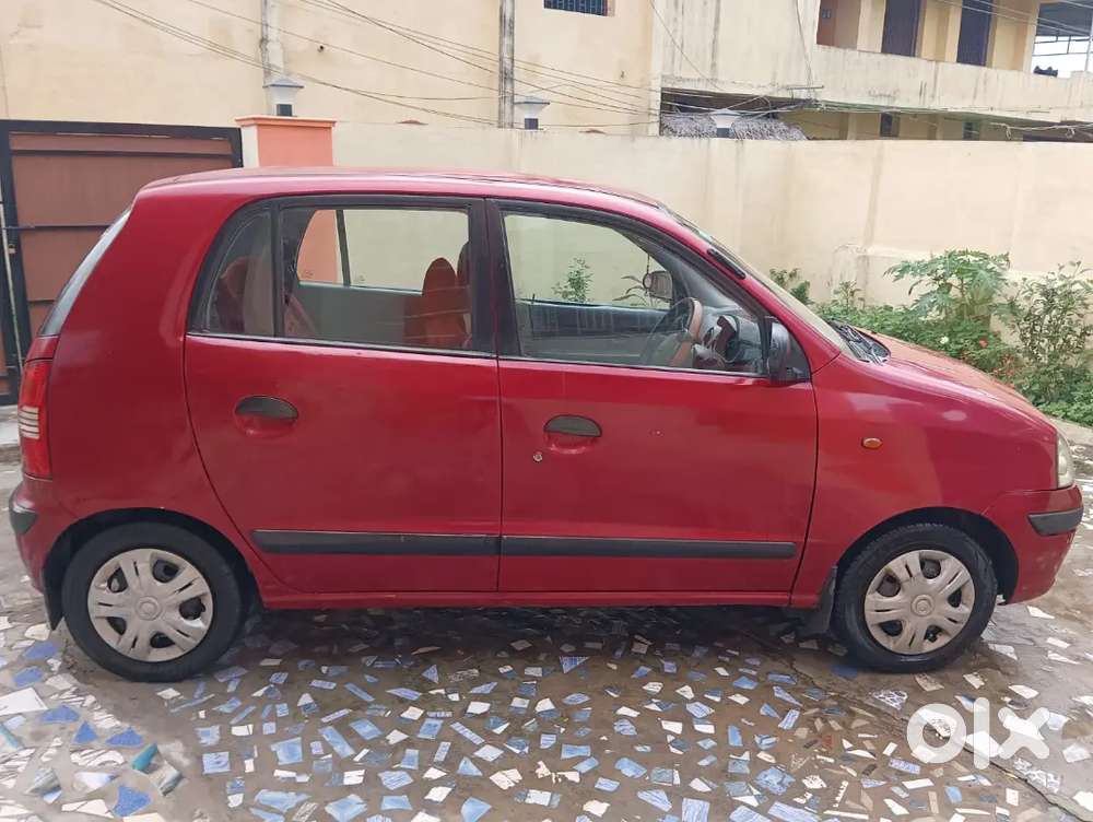 Hyundai Santro Xing 2005 Petrol Good Condition