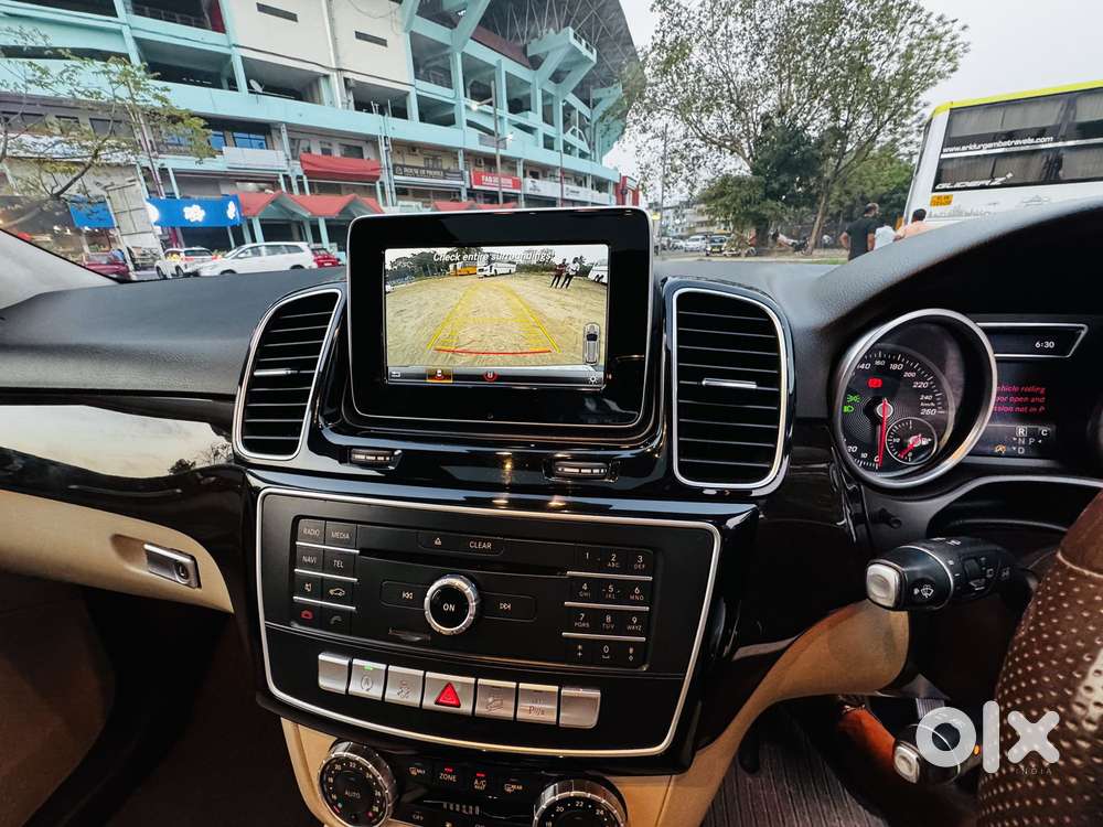 Mercedes-benz Gle Class 2.1 250d 4matic, 2017, Diesel