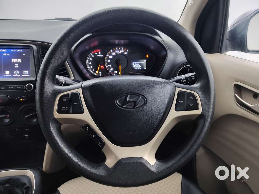 Hyundai Santro Sportz, 2019, Petrol