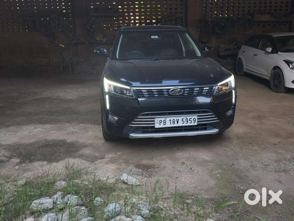 Mahindra Xuv300 2020 Diesel Well Maintained