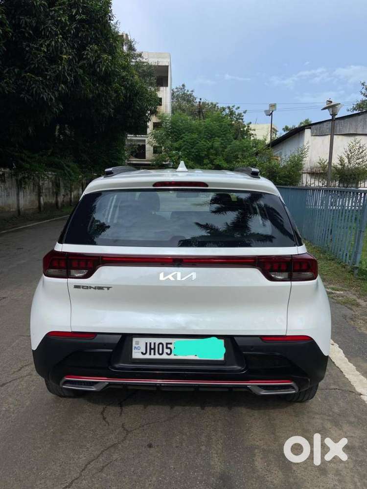Kia Sonet 1.5 Htx Plus Diesel Dt, 2022, Diesel