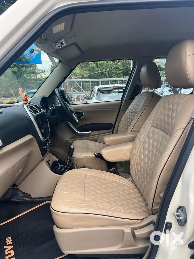 Mahindra Tuv 300 T8, 2017, Diesel