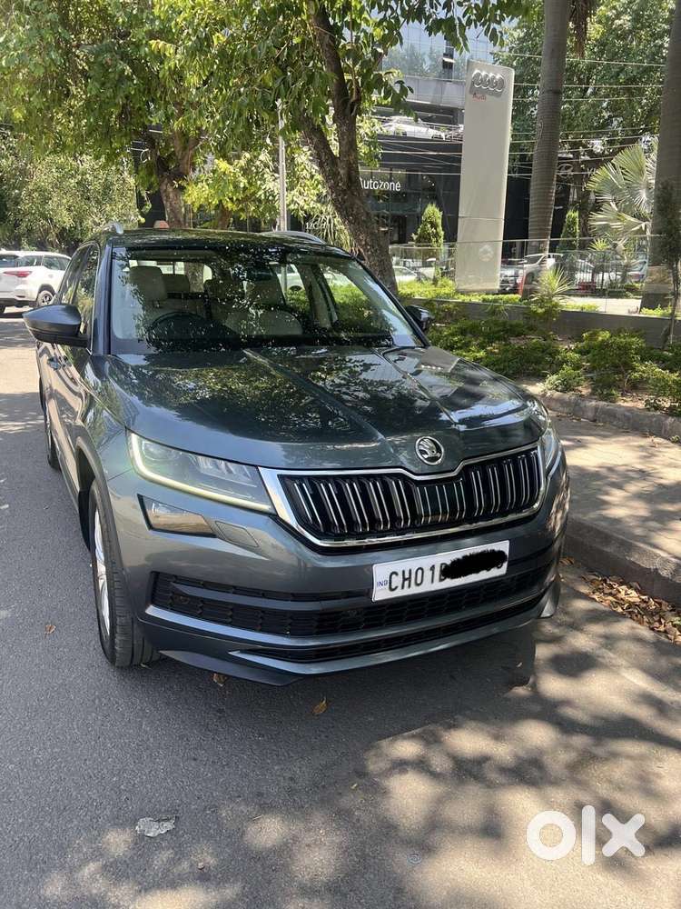 Skoda Kodiaq 2.0 L&k Tdi 4x4 At, 2020, Diesel