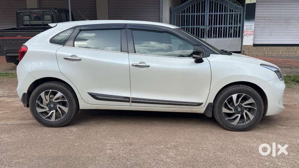 Maruti Suzuki Baleno 2020 Petrol Well Maintained
