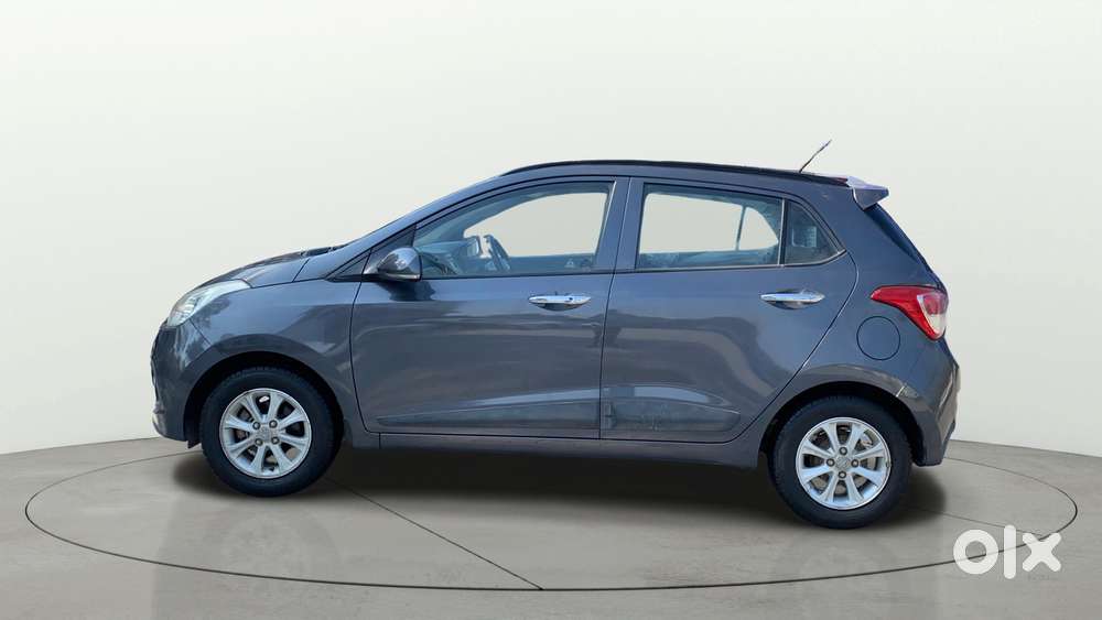 Hyundai Grand I10 Asta 1.2 Kappa Vtvt, 2014, Petrol