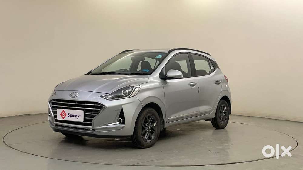 Hyundai Grand I10 Nios Sportz Amt 1.2 Kappa Vtvt, 2022, Petrol