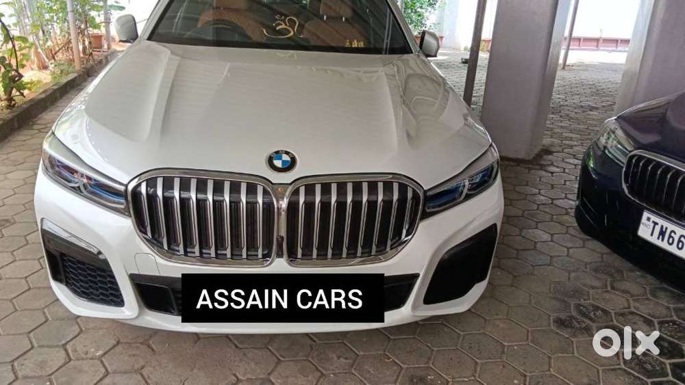 Bmw 7 Series 3.0 730ld M Sport, 2022, Diesel