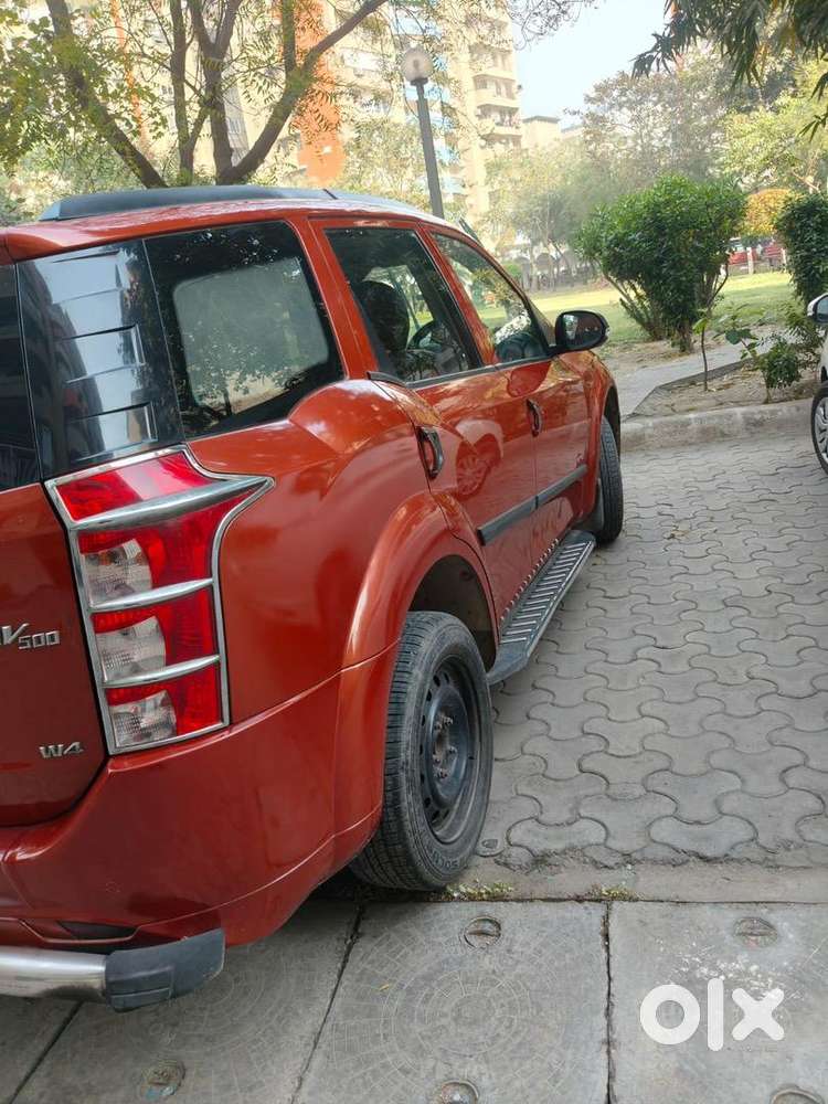 Mahindra Xuv500 2016 Diesel Well Maintained