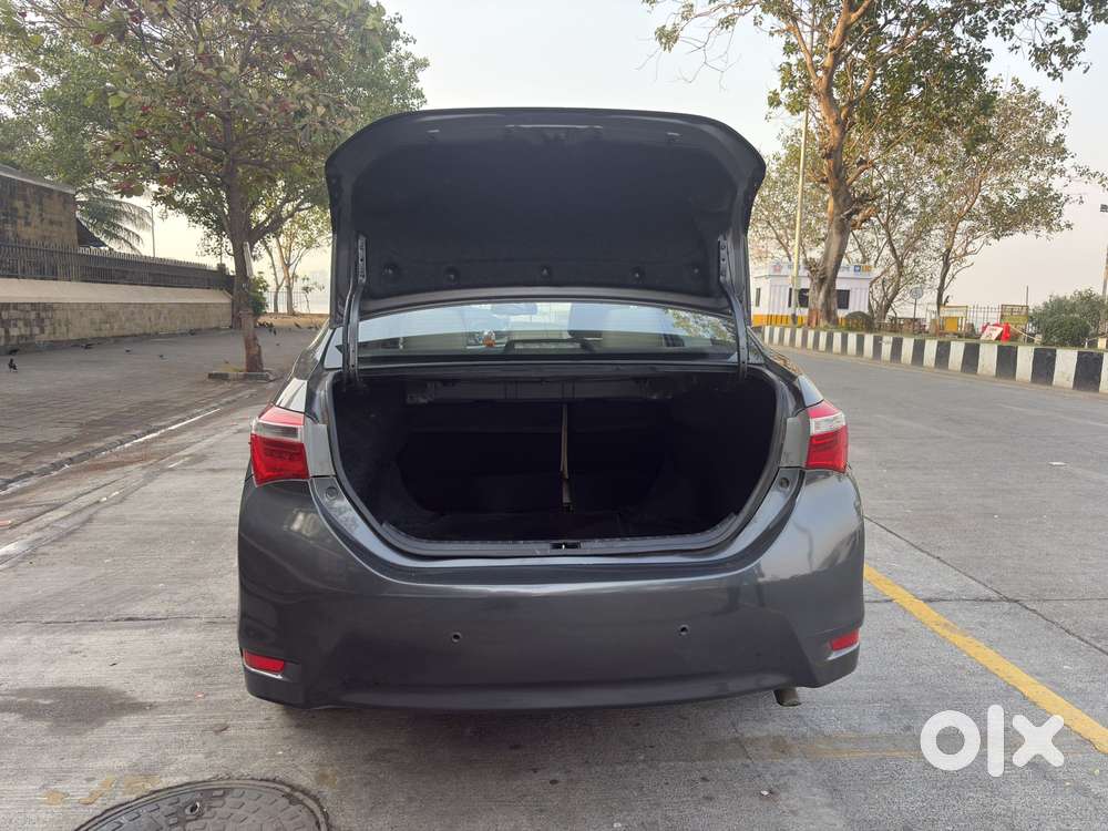 Toyota Corolla Altis 2013-2017 G Mt, 2016, Petrol