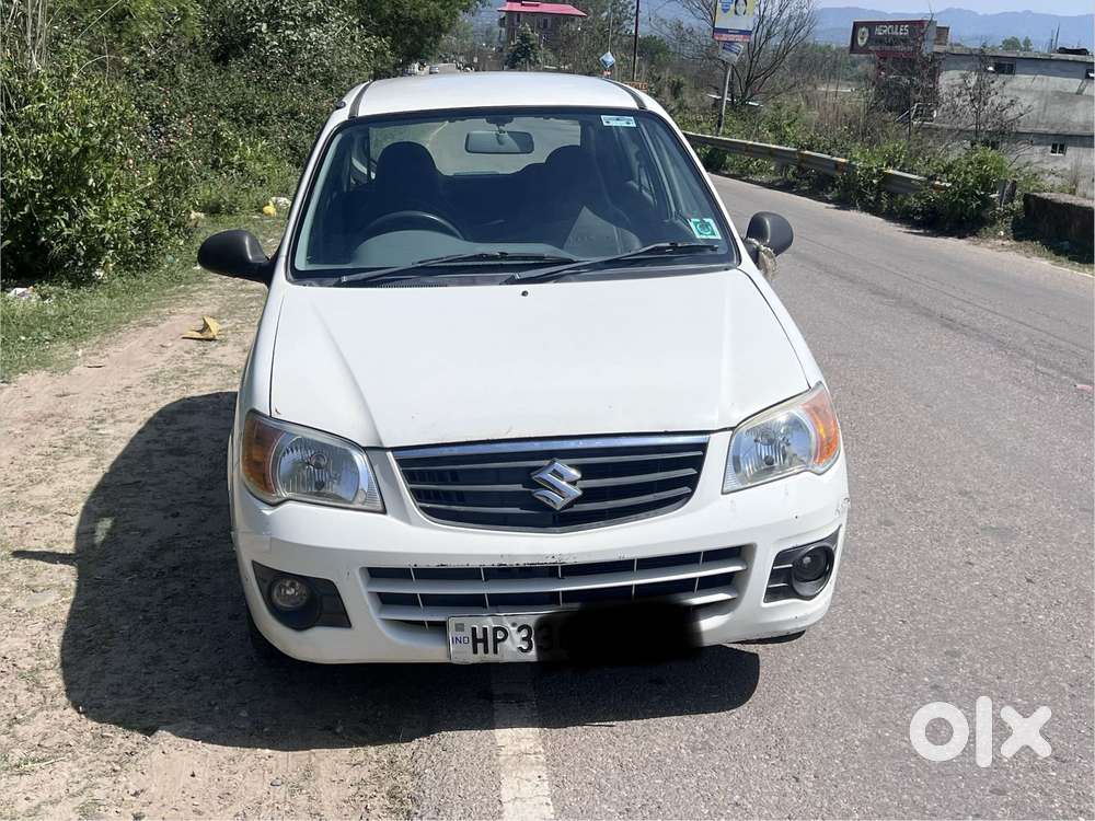 Maruti Suzuki Alto K10 Lxi, 2013, Petrol