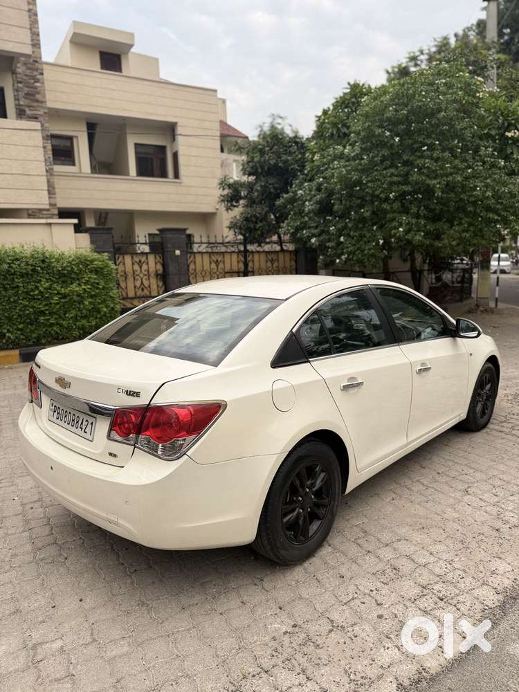 Chevrolet Cruze Ltz, 2015, Diesel