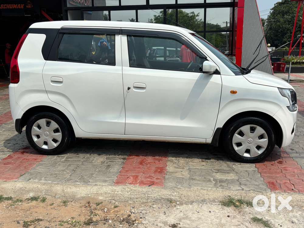 Maruti Suzuki Wagon R 1.0 2023 Petrol 42125 Km Driven