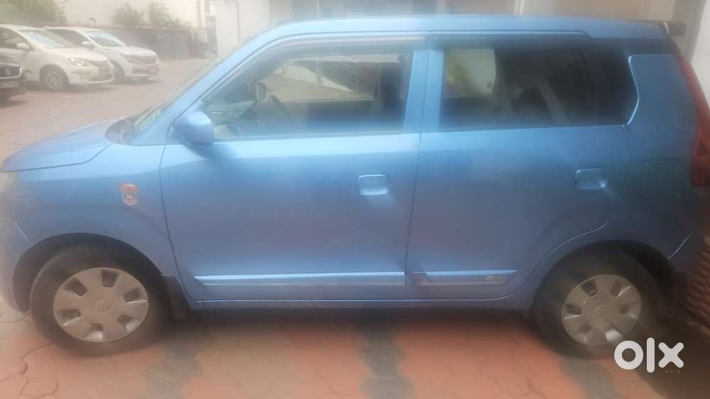 Maruti Suzuki Wagon R, 2021, Petrol