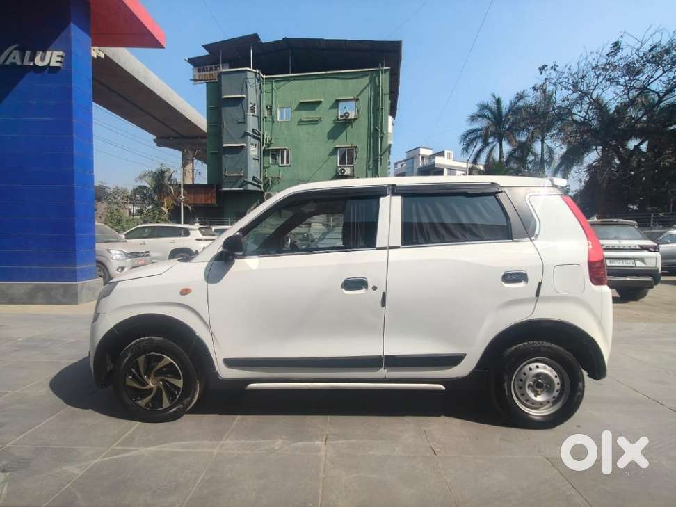 Maruti Suzuki Wagon R Cng Lxi, 2022, Cng & Hybrids
