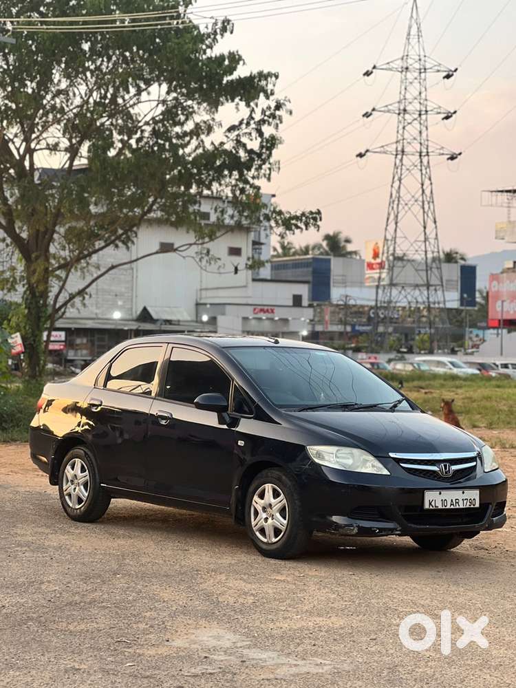 Honda City ZX 2007 Petrol Good Condition - Cars in Karyavattom