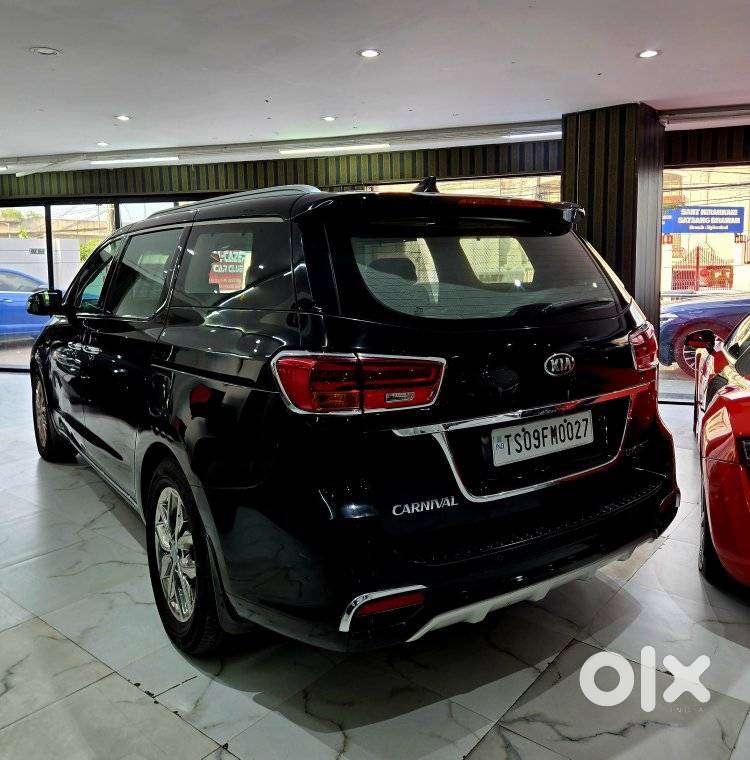 Kia Carnival Limousine, 2020, Diesel