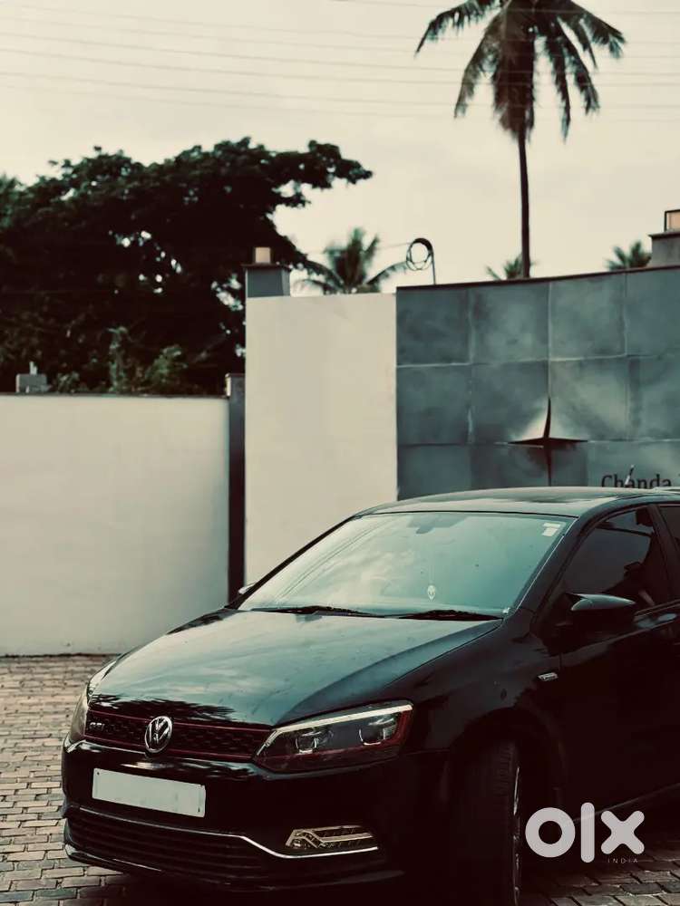 Volkswagen Polo Gti 2017 Petrol Good Condition