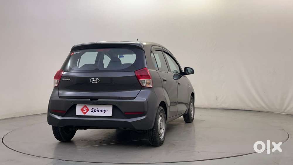 Hyundai Santro Magna Amt, 2021, Petrol