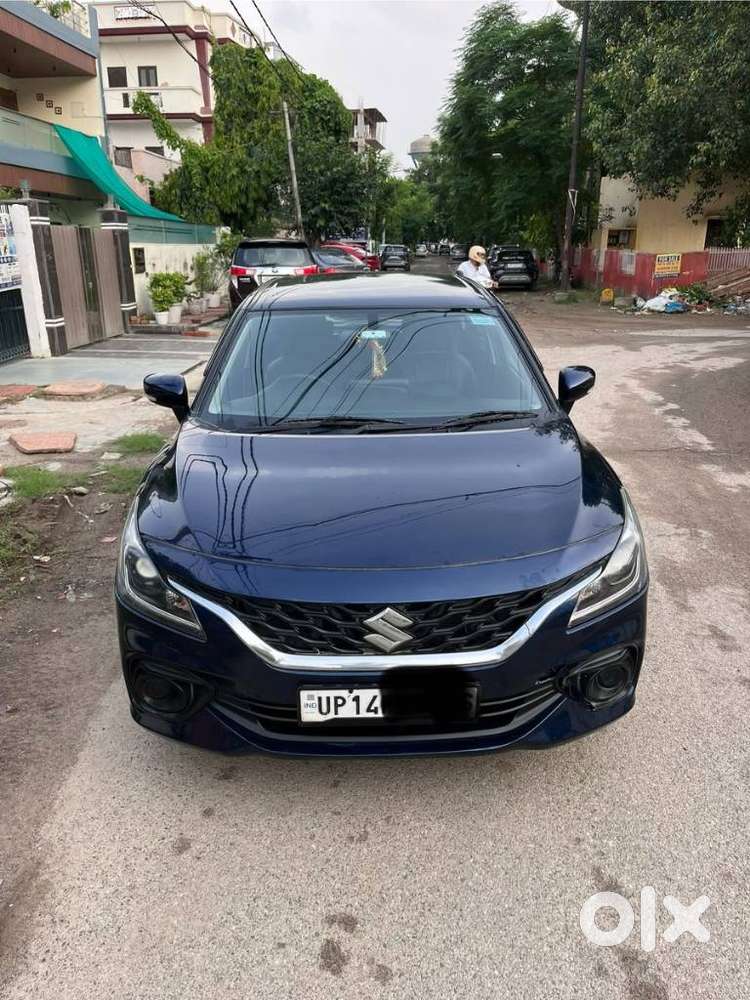Maruti Suzuki Baleno 1.2 Delta Shvs, 2023, Petrol