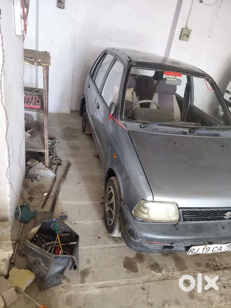 Maruti Suzuki 800 Ac 2008 Variant
